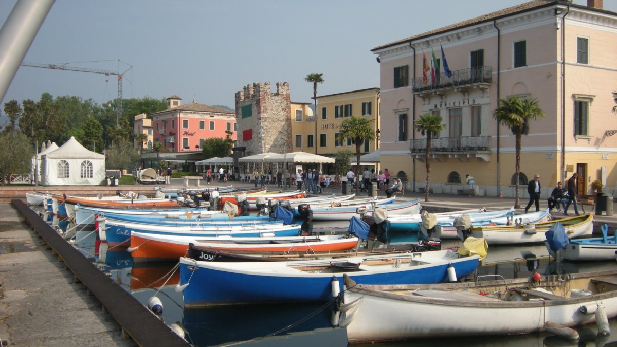 cosa vedere a bardolino