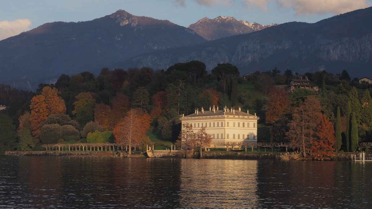 villa melzi bellagio