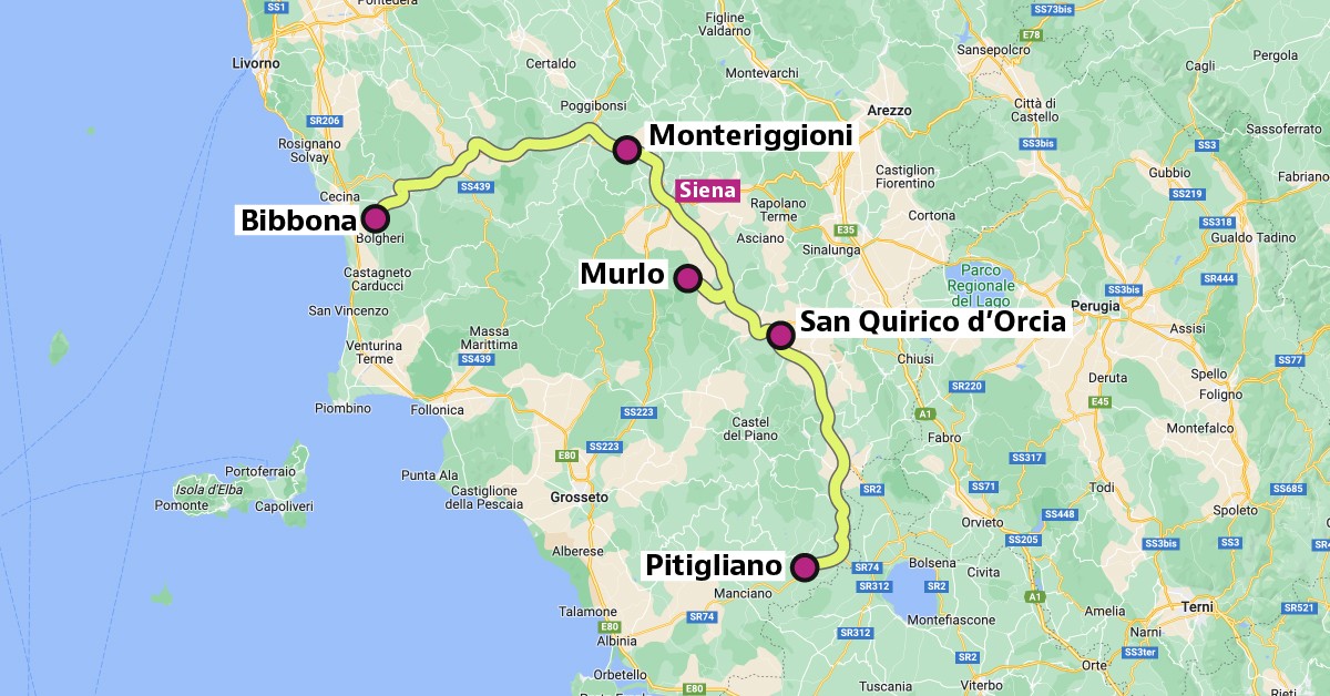 I 5 borghi toscani poco conosciuti da visitare