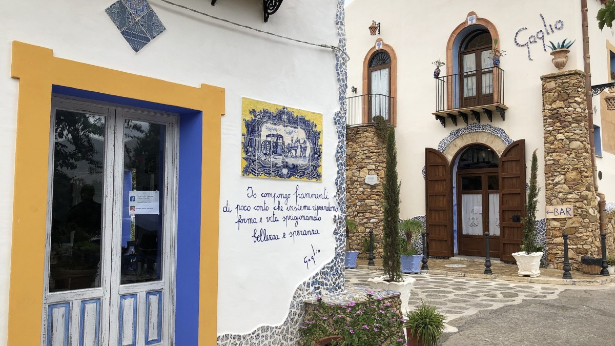 cosa vedere a borgo parrini