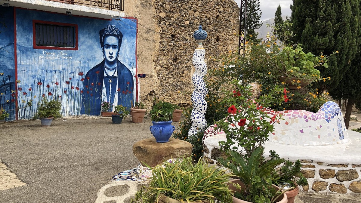 cosa vedere a borgo parrini