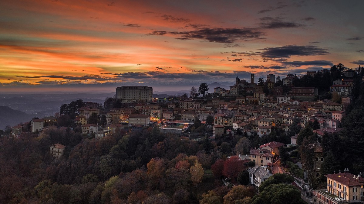 funicolare como brunate