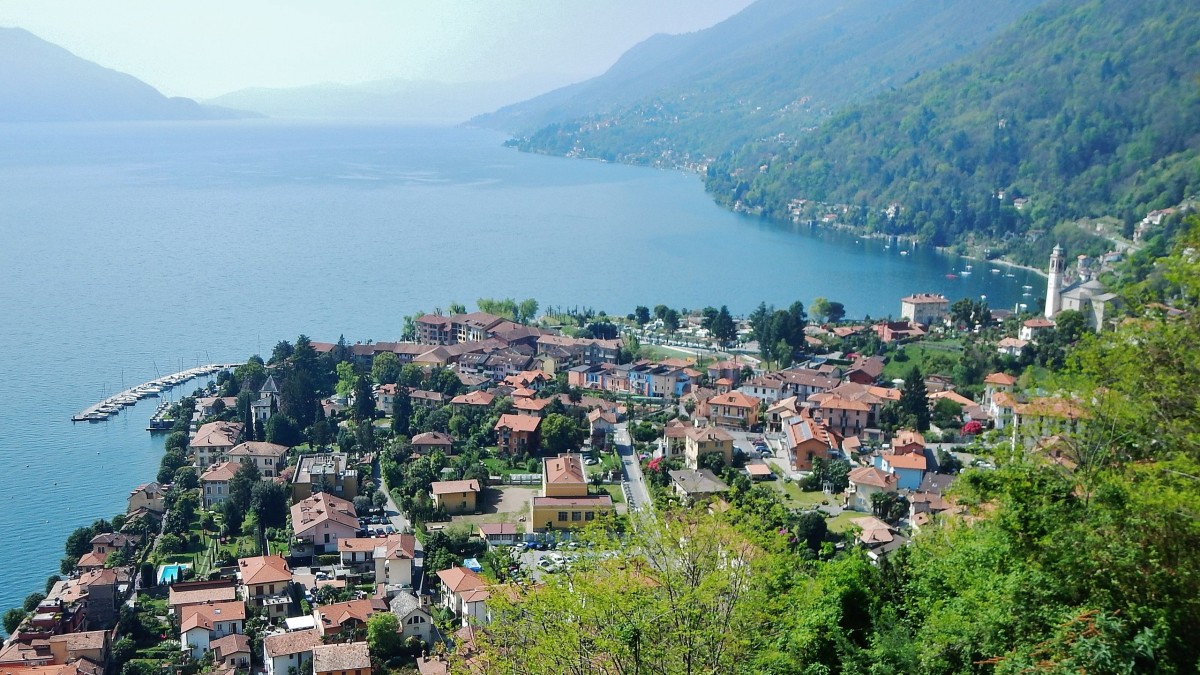 cosa vedere a cannero riviera