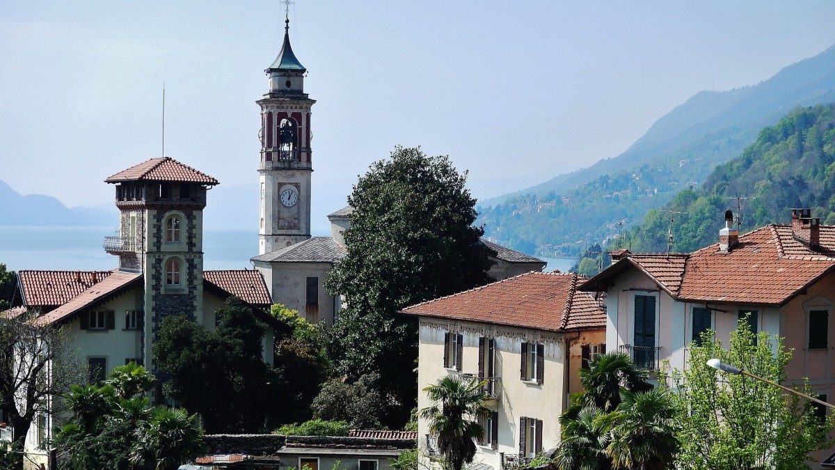 cosa vedere a cannero riviera