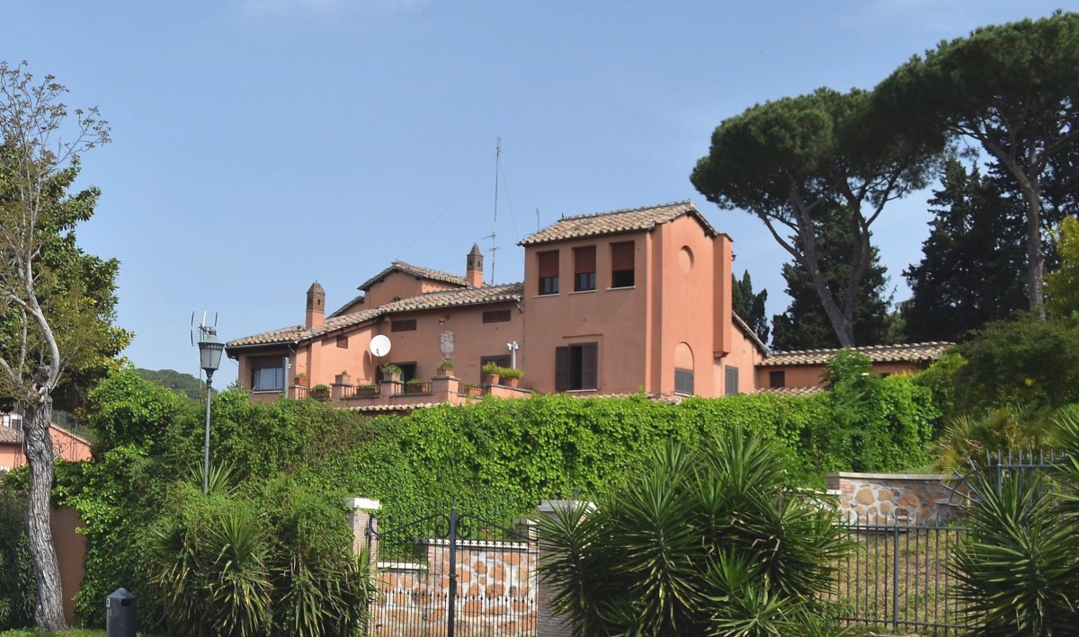 Casa Alberto Sordi