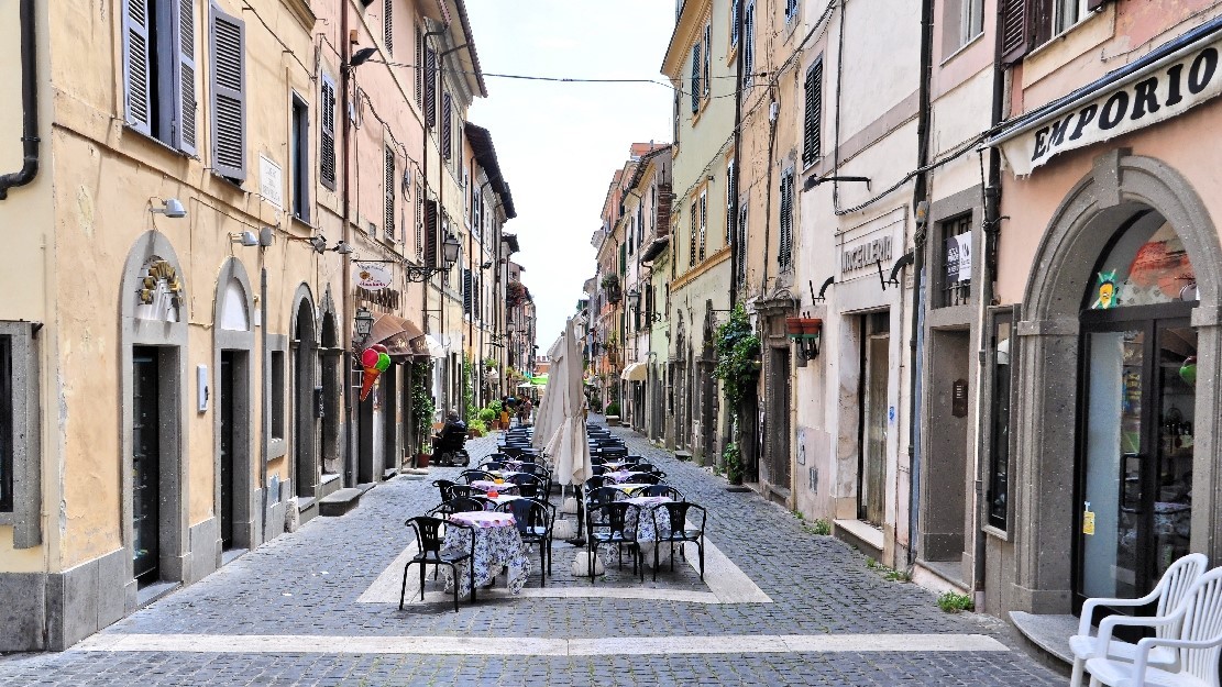 cosa vedere castel gandolfo