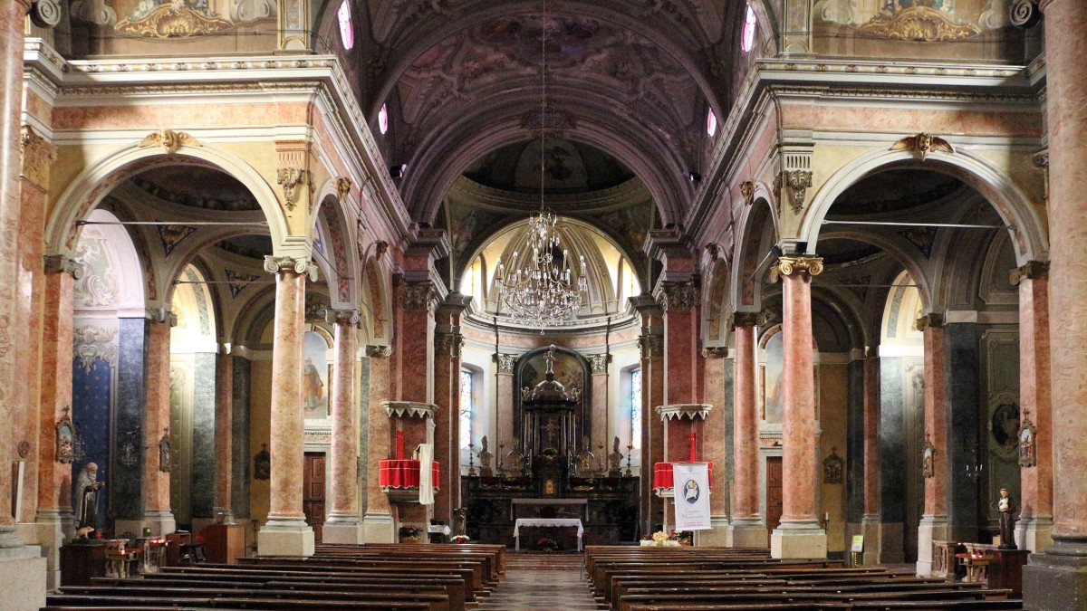 cosa vedere a castelletto ticino