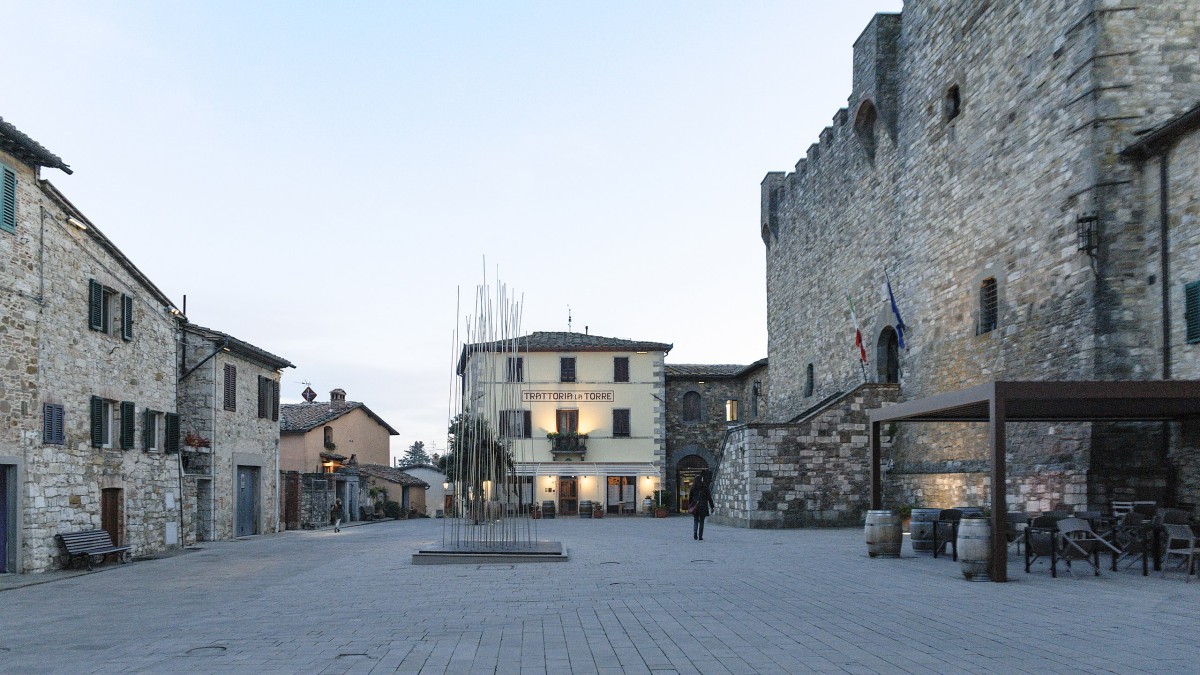 cosa vedere in chianti
