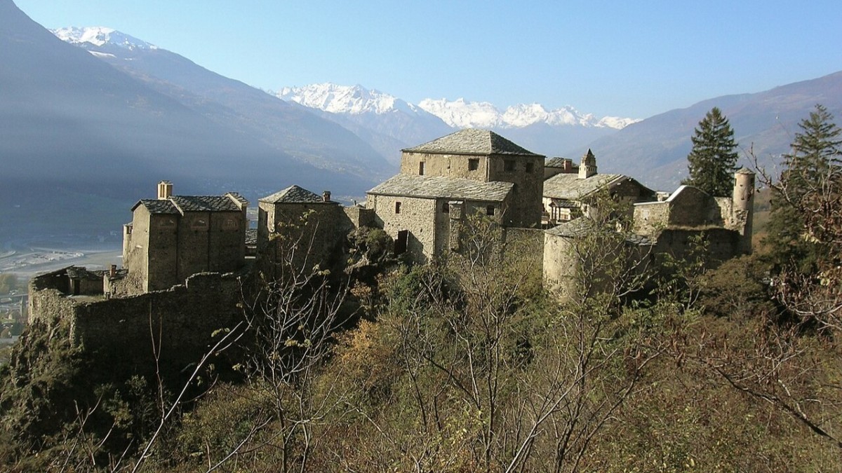 cosa vedere a quart