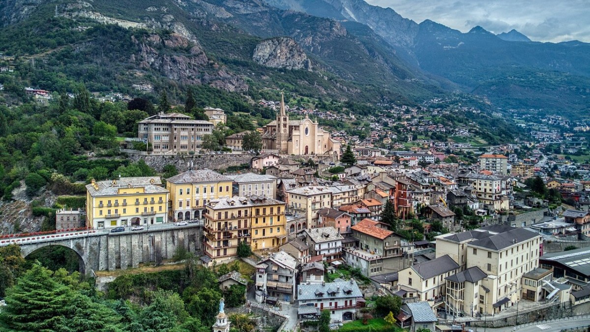vivere a chatillon