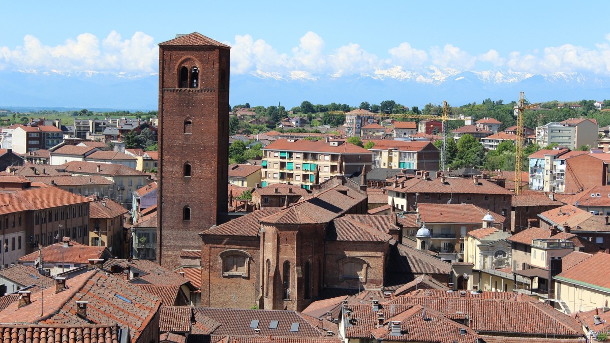 vivere a chieri