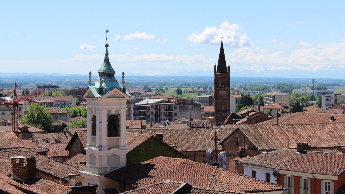 vivere a chieri