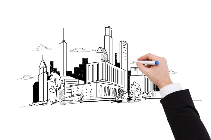 La casa che immagino