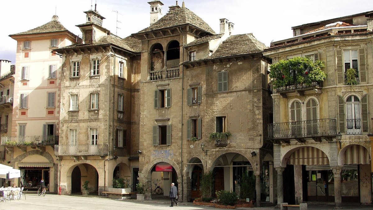 vivere a domodossola