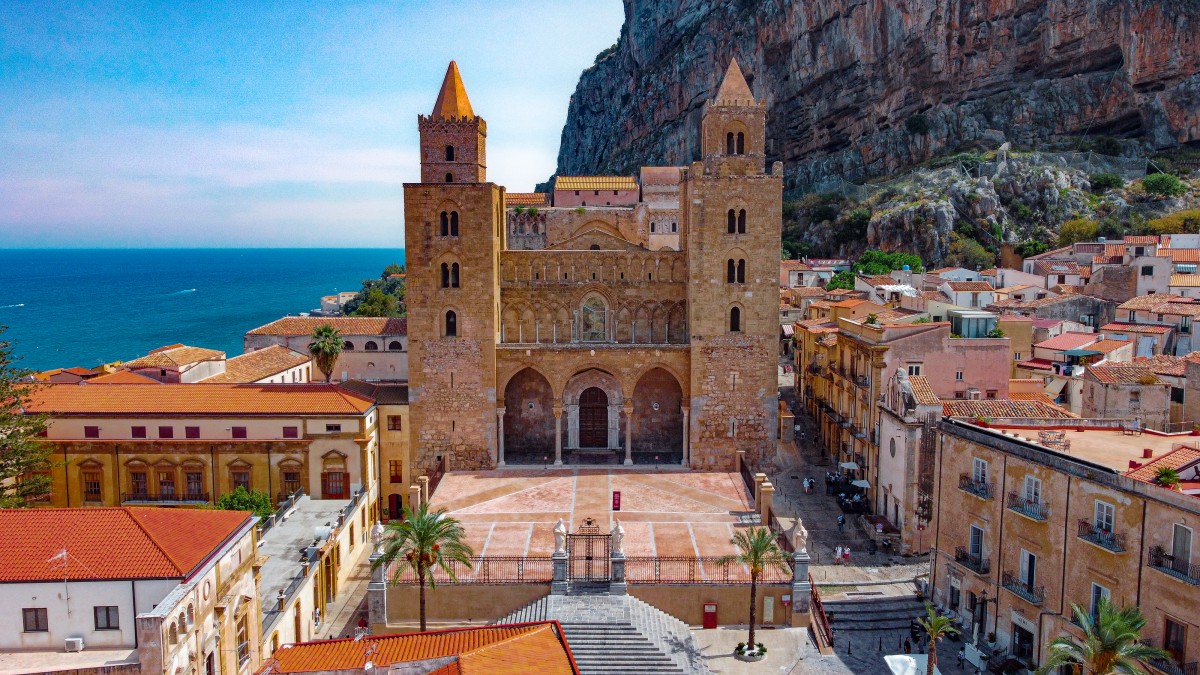 cosa vedere duomo di cefalu