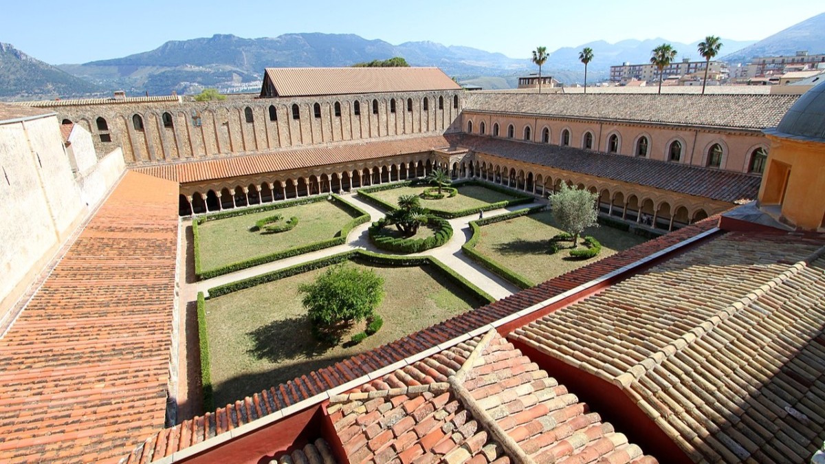 cosa vedere duomo di monreale