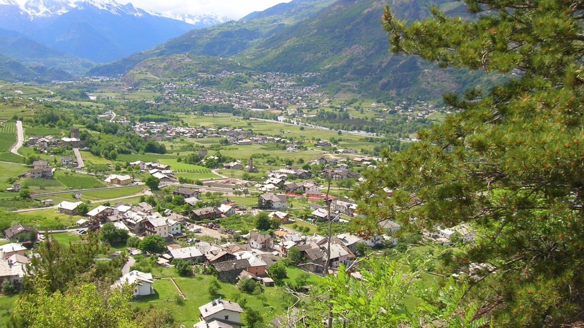 vivere a gressan