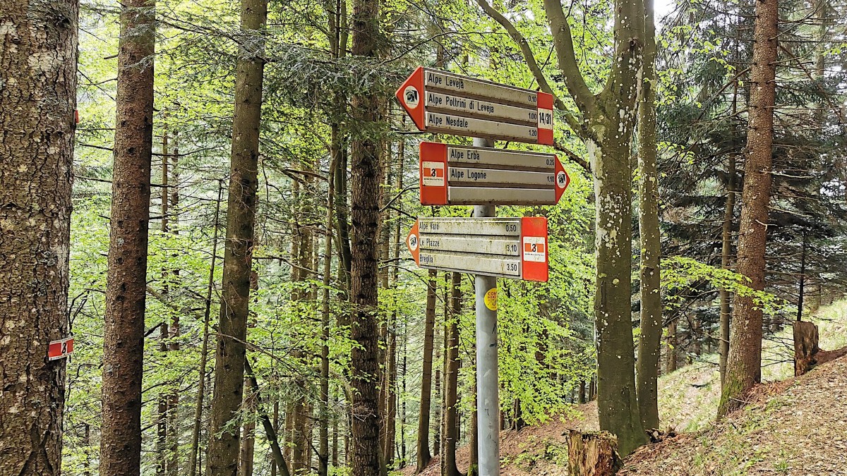 parco val sanagra