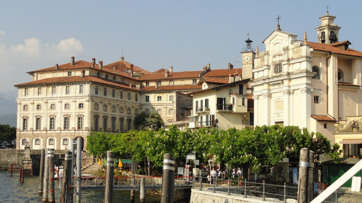 cosa vedere alle isole borromee