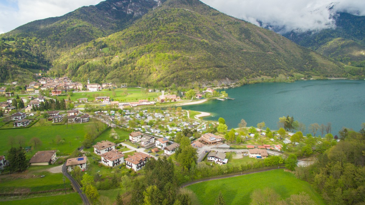 cosa vedere al lago di ledro