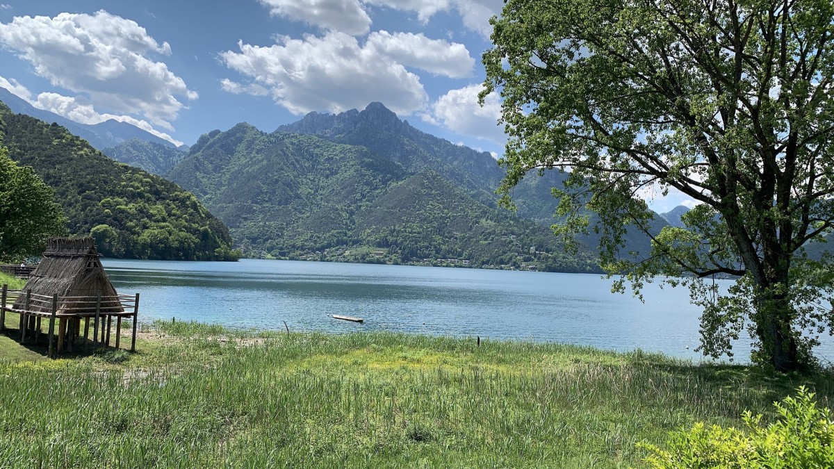 cosa vedere al lago di ledro