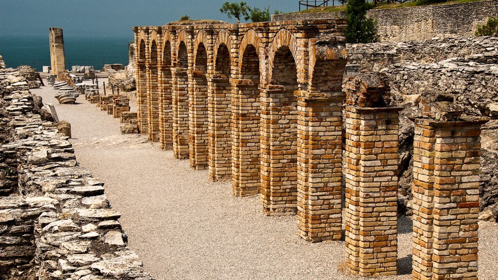 grotte di catullo