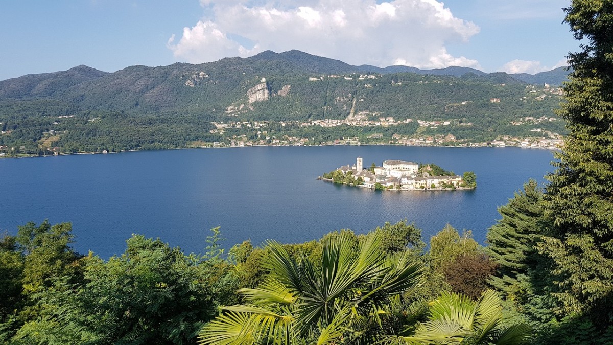 cosa vedere isola san giulio