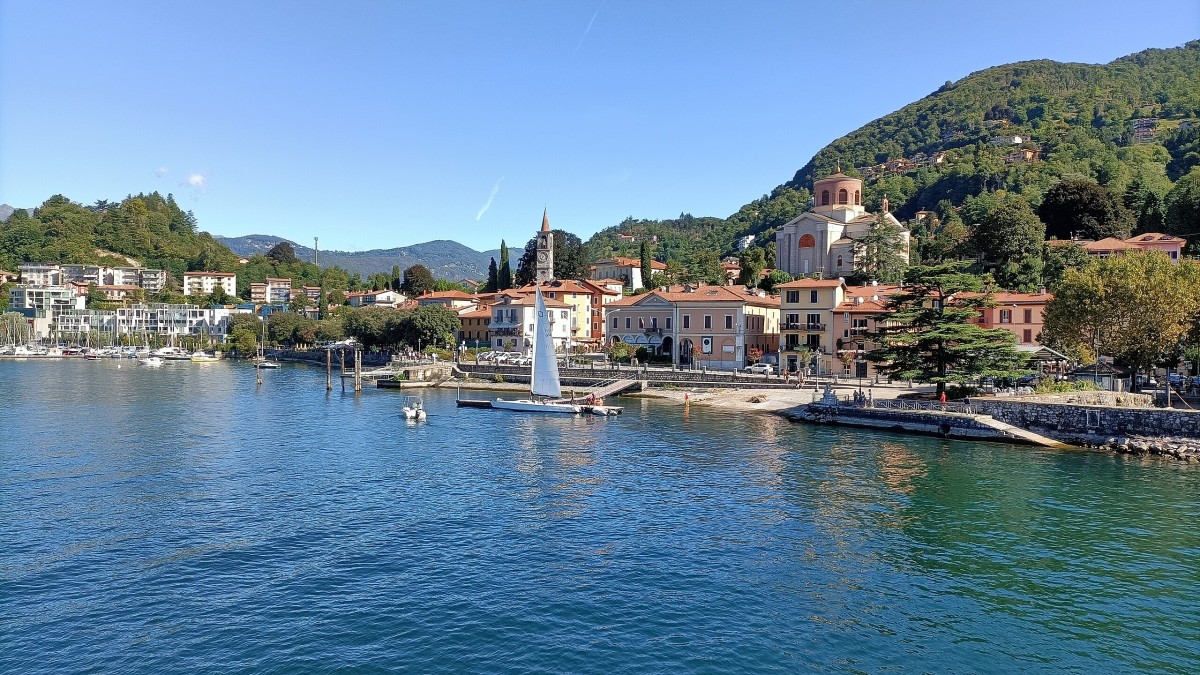 cosa vedere a Laveno Mombello