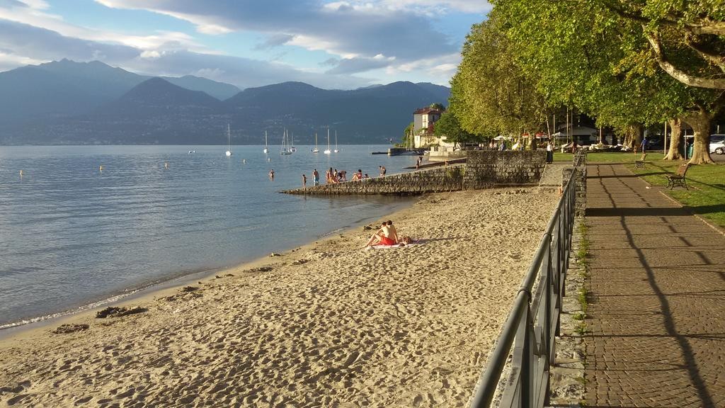 cosa vedere a laveno mombello
