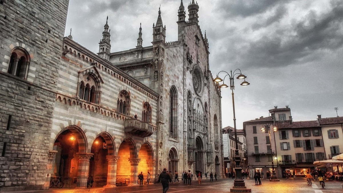 cosa vedere a como
