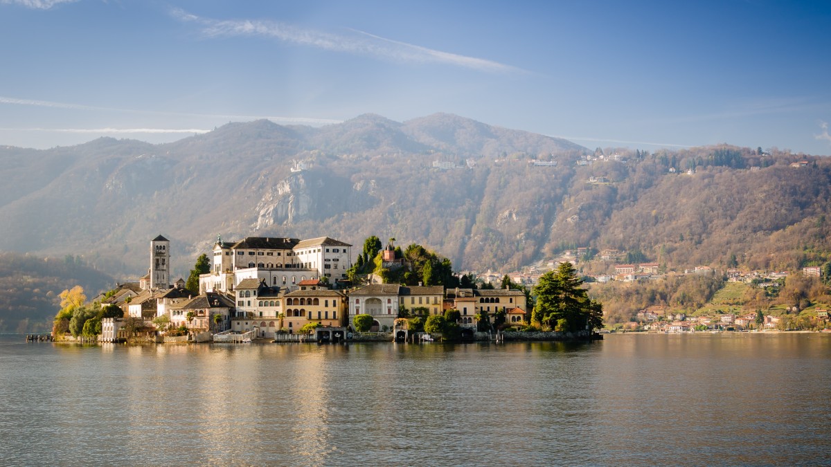 cosa vedere isola san giulio