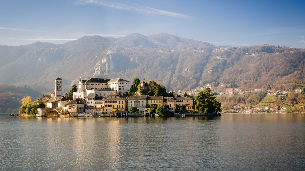 cosa vedere lago d'orta
