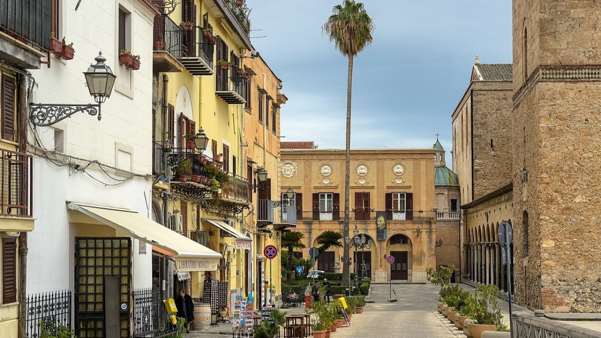 cosa vedere duomo di monreale