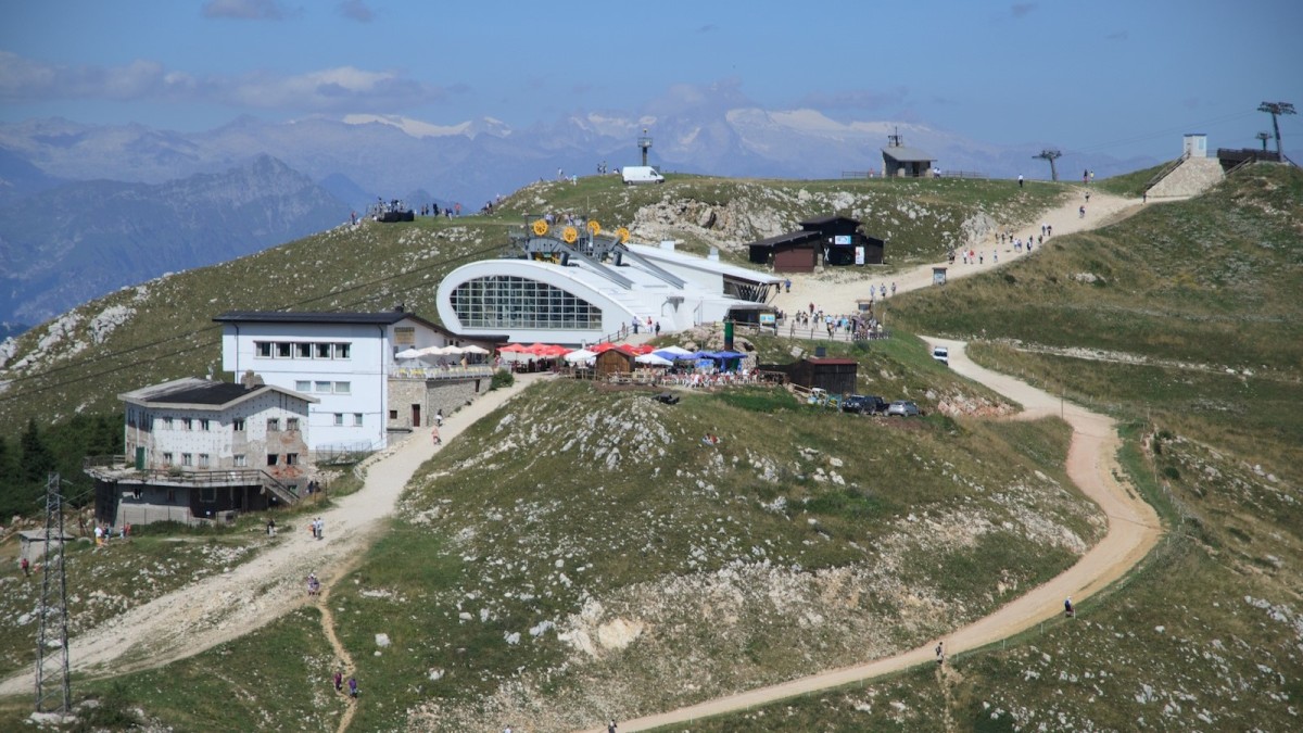 funivia monte baldo