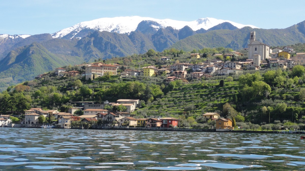 cosa vedere a monte isola