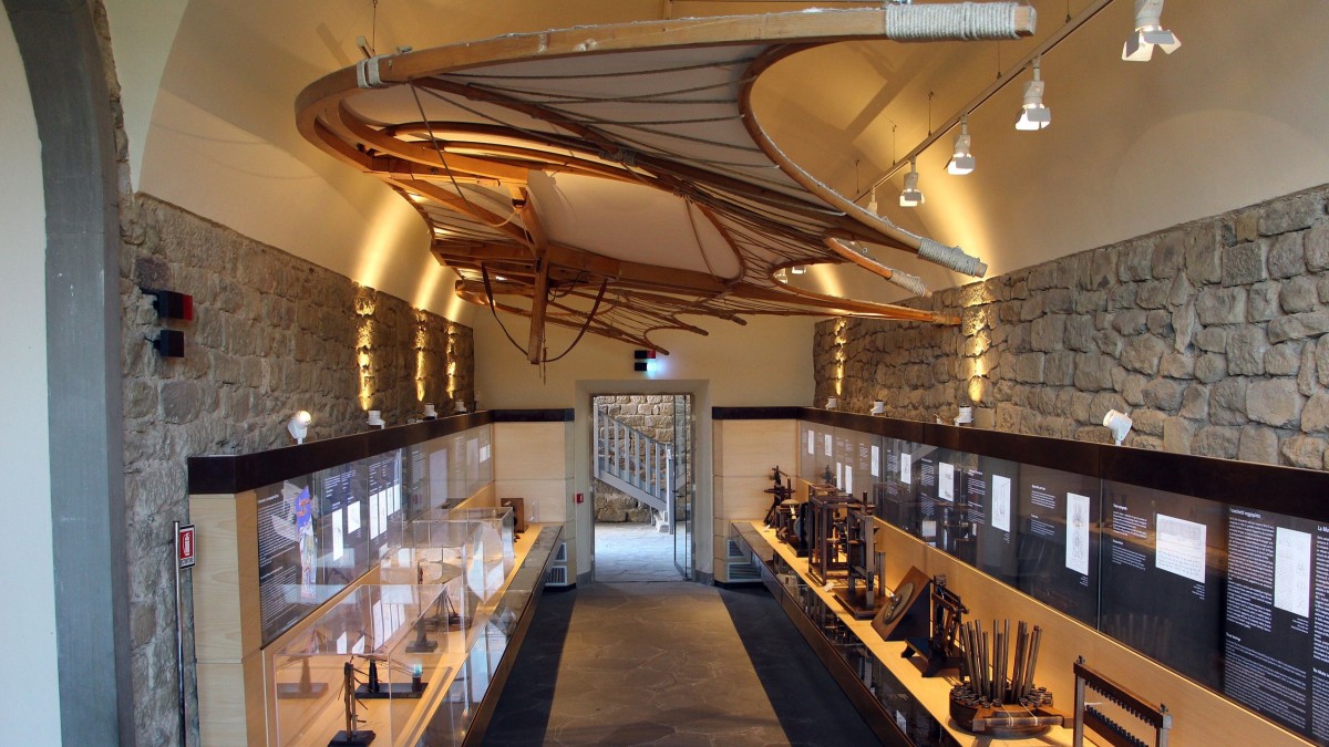 museo leonardiano vinci