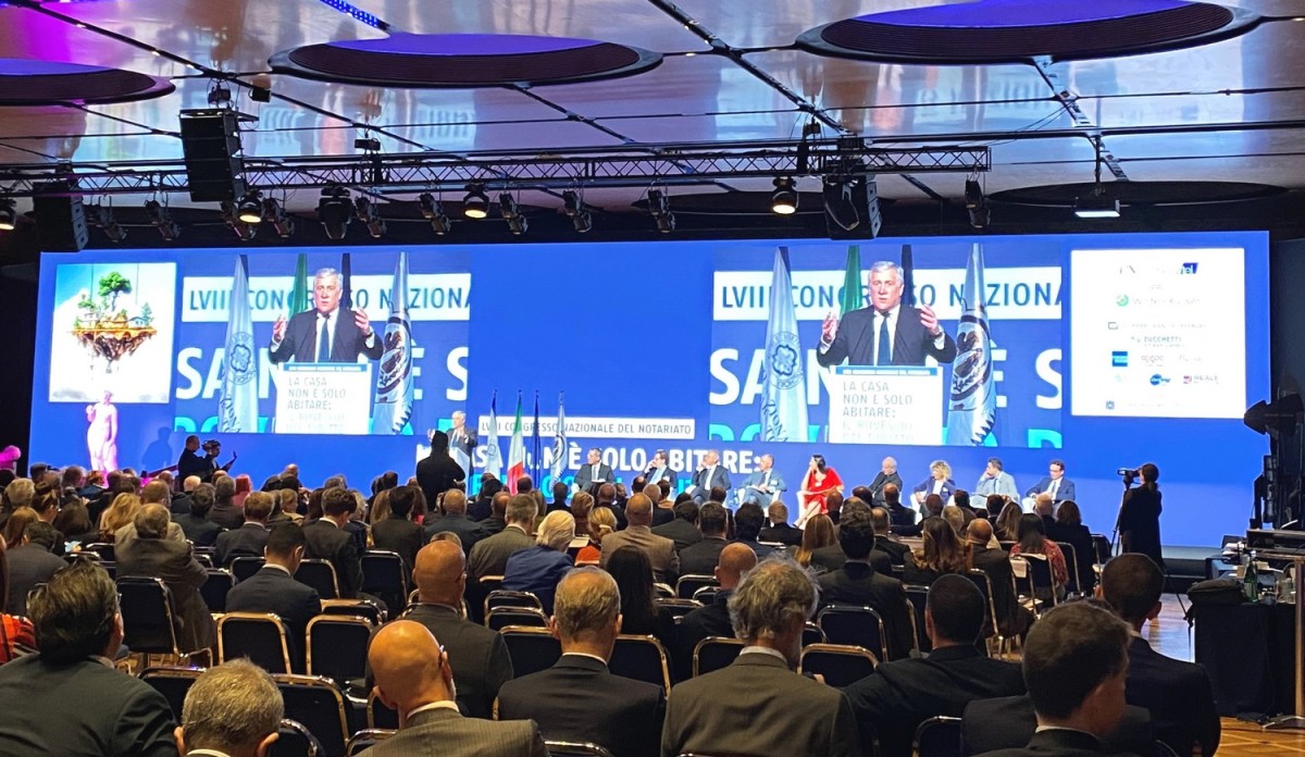 58° Congresso Nazionale del Notariato