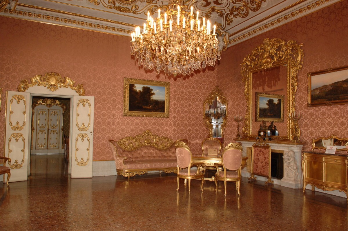 Palazzo Malvezzi dei Medici