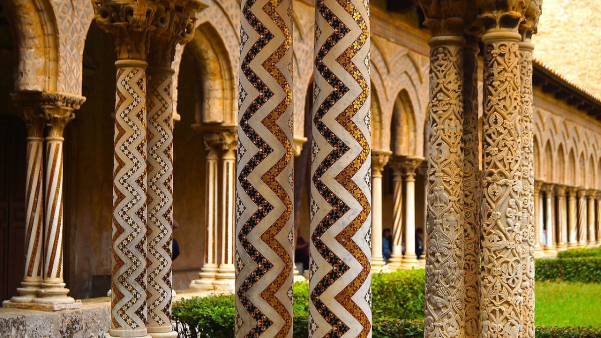 cosa vedere duomo di monreale