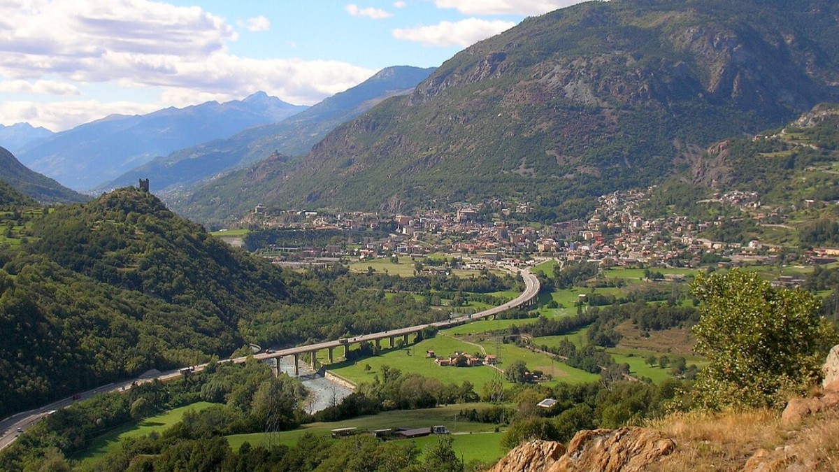 vivere a chatillon