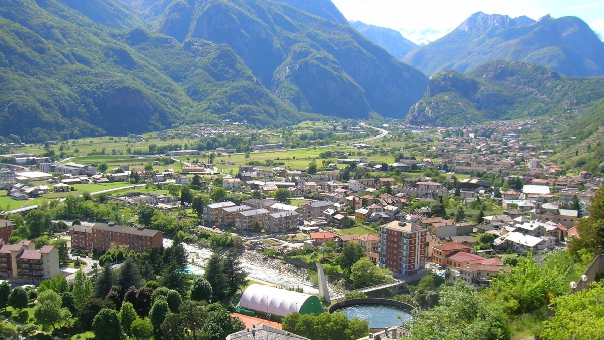 vivere a pont saint martin