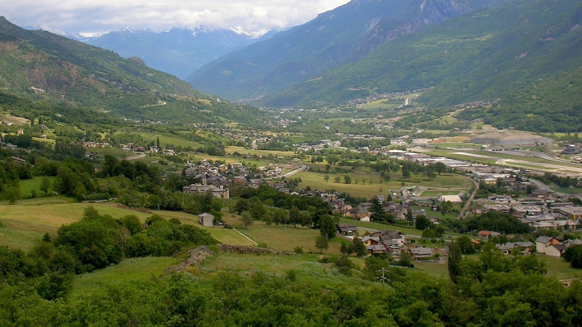 vivere a saint christophe