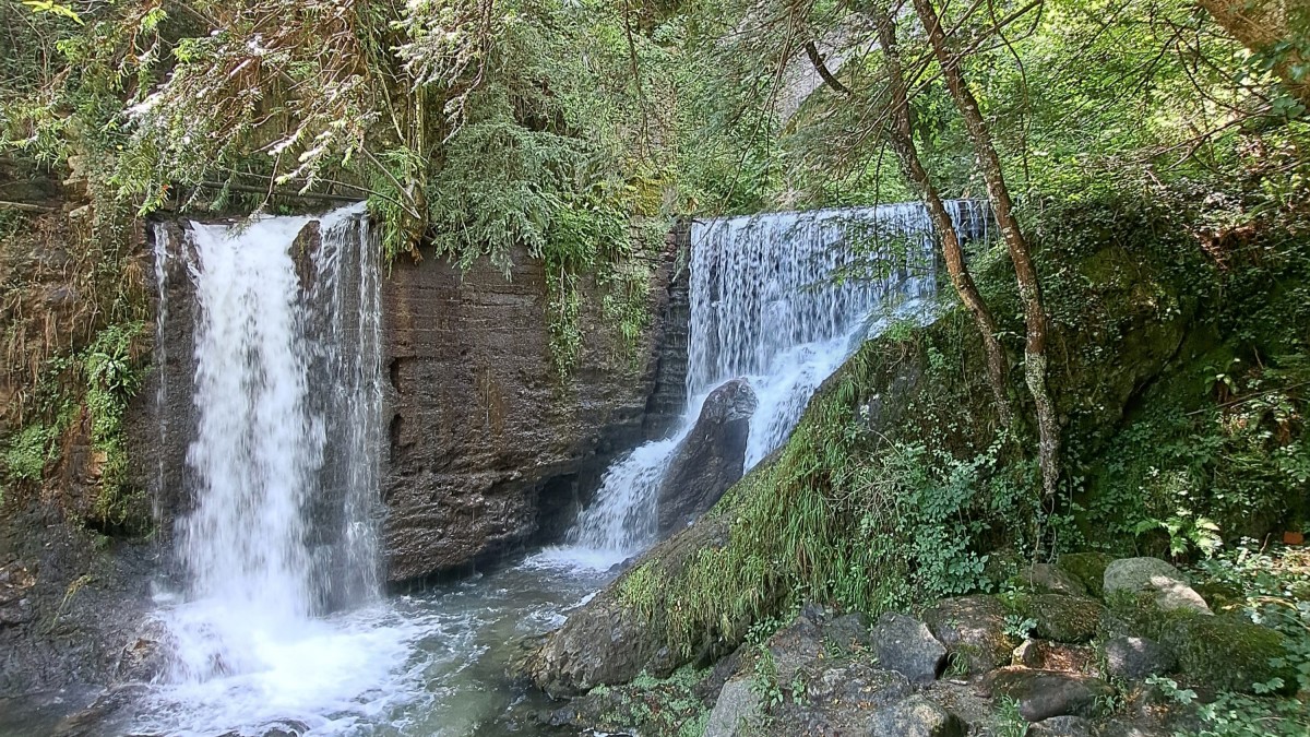 parco val sanagra