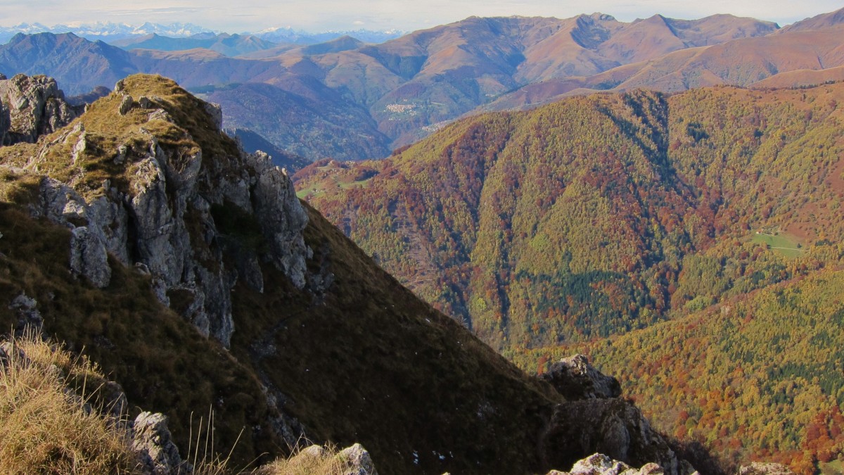 cosa vedere parco val sanagra
