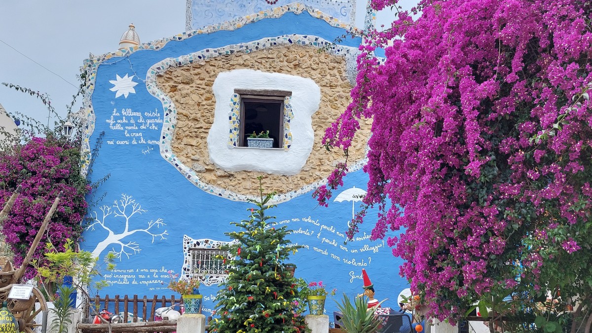 cosa vedere a borgo parrini
