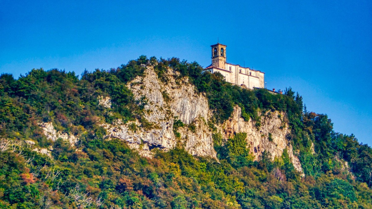 cosa vedere a monte isola