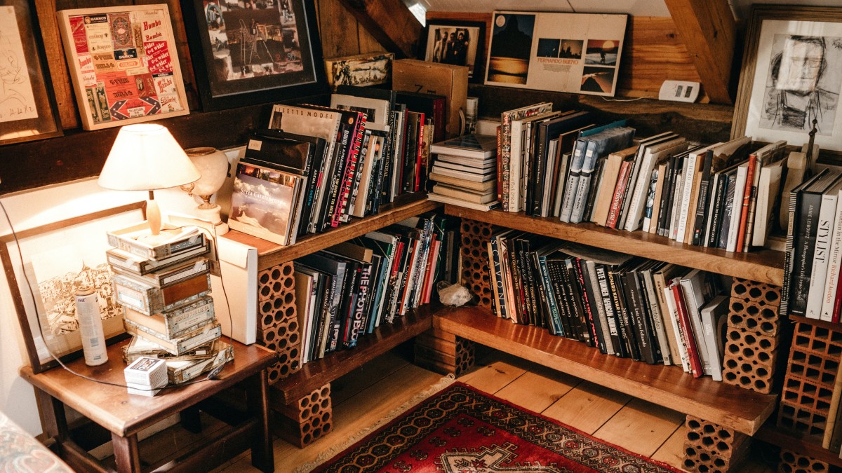 realizzare una biblioteca in casa
