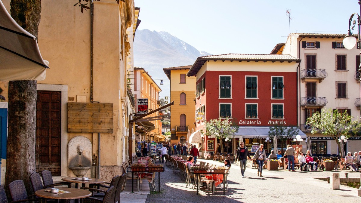 Ce să vezi în Malcesine