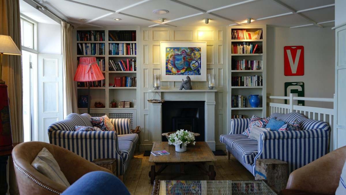 realizzare una biblioteca in casa