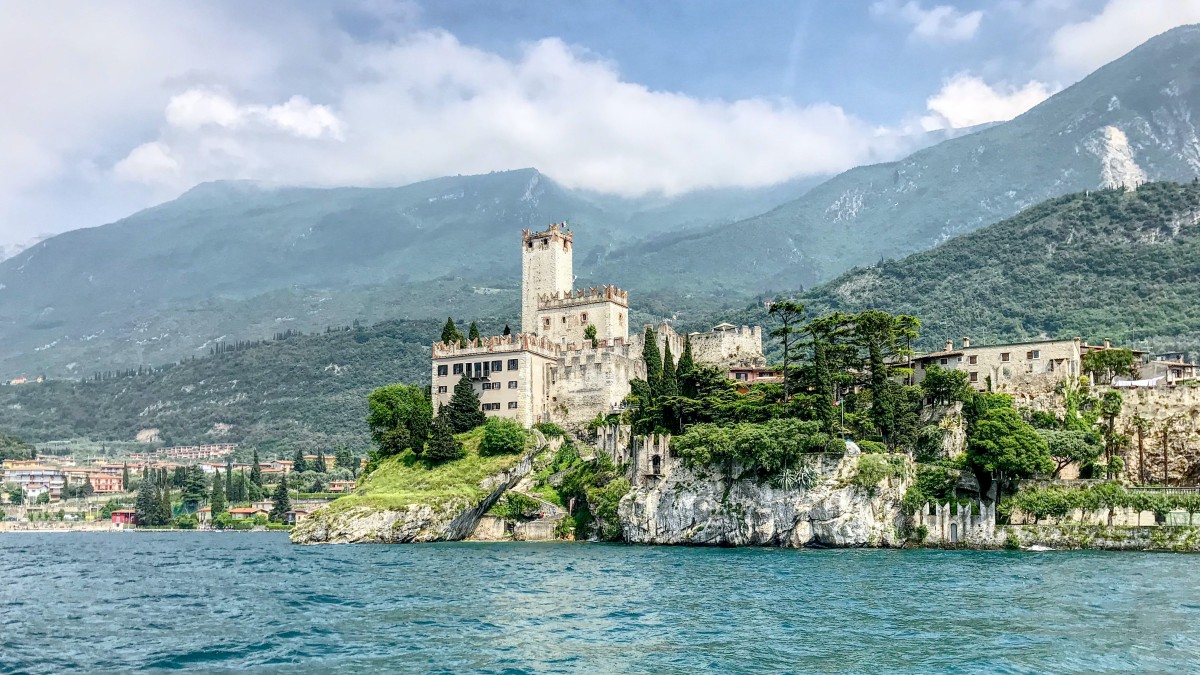 Ce să vezi în Malcesine